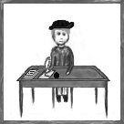 obrazek przedstawiający czeladnika